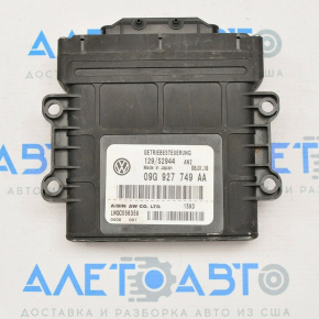 Automatic transmission computer VW Jetta 11-17 USA 1.4T