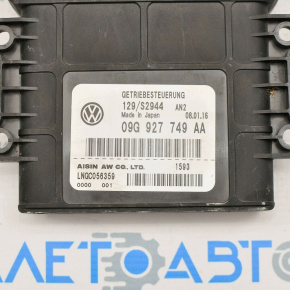 Automatic transmission computer VW Jetta 11-17 USA 1.4T