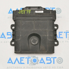 Automatic transmission computer VW Jetta 11-17 USA 1.4T