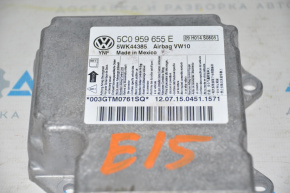 SRS airbag module, airbag computer, VW Jetta 11-18 USA