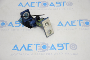 Upper rear right door hinge for VW Jetta 19-24 (2 parts)