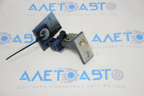 Lower rear right door hinge for VW Jetta 19-24 (2 parts)