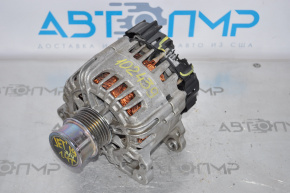 VW Jetta 19-21 1.4T alternator missing rear cover fragment