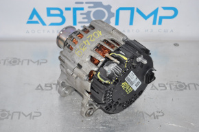 VW Jetta 19-21 1.4T alternator missing rear cover fragment