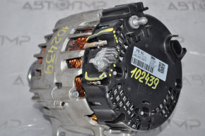 VW Jetta 19-21 1.4T alternator missing rear cover fragment