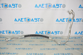 Air conditioning pipe compressor-heater VW Jetta 19-23 1.4T