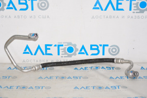 Air conditioning condenser-compressor pipe VW Jetta 19-23 1.4T