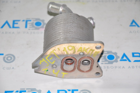 Automatic transmission oil cooler for VW Jetta 19-21 1.4T