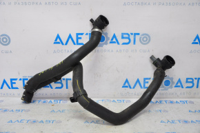Upper and lower cooling hose for VW Jetta 19-21 1.4T, one-piece