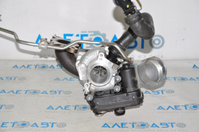 Turbine VW Jetta 19-21 1.4T
