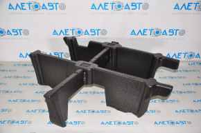 VW Jetta 19-24 Trunk Foam