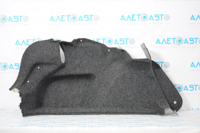 Left arch trim for VW Jetta 19-24 black