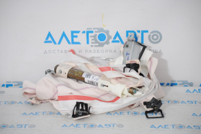 Left side curtain airbag for VW Jetta 19-24 that exploded