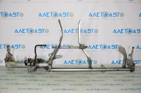 Reinforced under-torpedo pipe for VW Jetta 19-24
