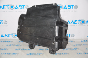 Rear right protection VW Jetta 19-24