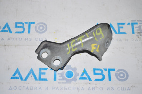 Upper Front Left Wing Bracket VW Jetta 19-24