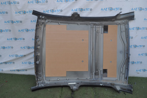 Metal roof for a 19-24 VW Jetta without a sunroof