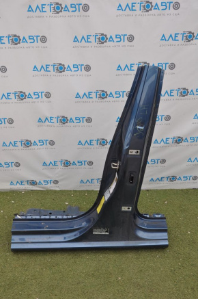 Left center pillar for VW Jetta 19-24