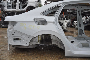 Quarter wing rear right VW Jetta 19-24 gray