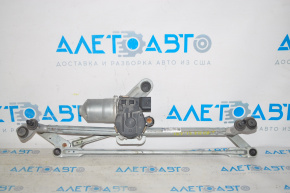 Windscreen wiper linkage with motor for VW Jetta 19-24