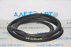 Rear right door seal for VW Jetta 19-24