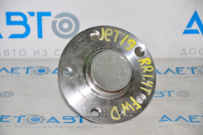 Rear right hub for VW Jetta 19-24 under the beam