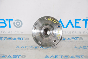 Front left hub for VW Jetta 19-24