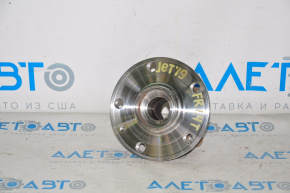 Front right hub for VW Jetta 19-24