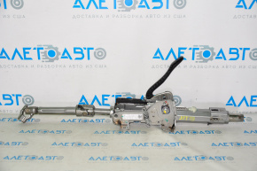 VW Jetta 19-24 steering column with universal joint