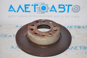 Rear left brake disc VW Jetta 19-24 270/10mm