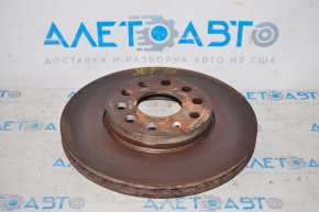 Front right brake disc for VW Jetta 19-24