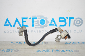 Battery terminal negative VW Jetta 19-24 with sensor