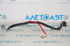 Positive battery terminal VW Jetta 19-20