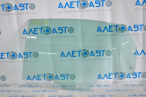 Rear left door glass for a VW Passat b7 12-15 USA