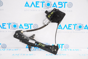 Rear right window lift with motor for VW Passat b7 12-15 USA