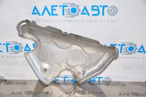 VW Passat B7 12-14 USA 2.5 Manifold Guard