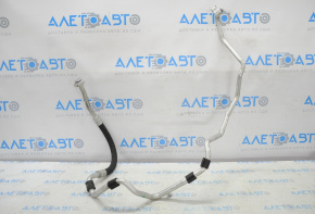 Air conditioning compressor-heater hose VW Passat b7 12-15 USA 1.8T