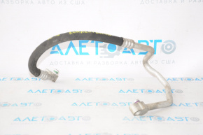 Air conditioning condenser-compressor pipe VW Passat b7 12-14 USA 2.5