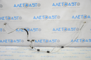 Air conditioner heater-condenser tube VW Passat b7 12-15 USA 1.8T