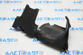 Left radiator deflector for VW Passat B7 12-15 USA