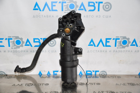 VW Passat B7 12-14 USA 2.5 Oil Filter Housing with Tube