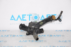 Thermostat housing VW Passat b7 12-14 USA 2.5