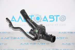 Thermostat housing VW Passat b7 12-14 USA 2.5