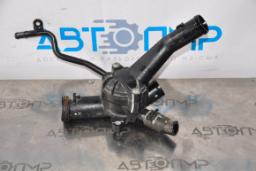 Thermostat housing VW Passat b7 12-14 USA 2.5 broken edge