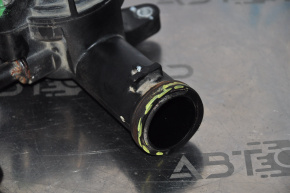 Thermostat housing VW Passat b7 12-14 USA 2.5 broken edge