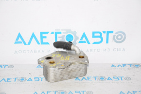 Engine oil cooler for VW Passat b7 12-14 USA 2.5