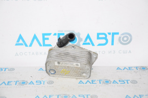 Engine oil cooler for VW Passat b7 12-14 USA 2.5