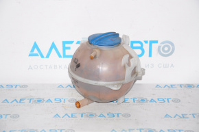 Coolant expansion tank for VW Passat b7 12-15 USA with cap