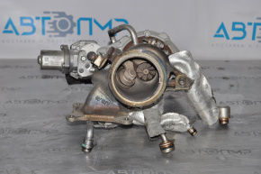 Turbocharger assembly with manifold and cooling pipes VW Passat b7 12-15 USA 1.8T