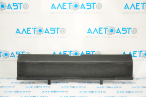 Black trunk opening trim for VW Passat b7 12-15 USA